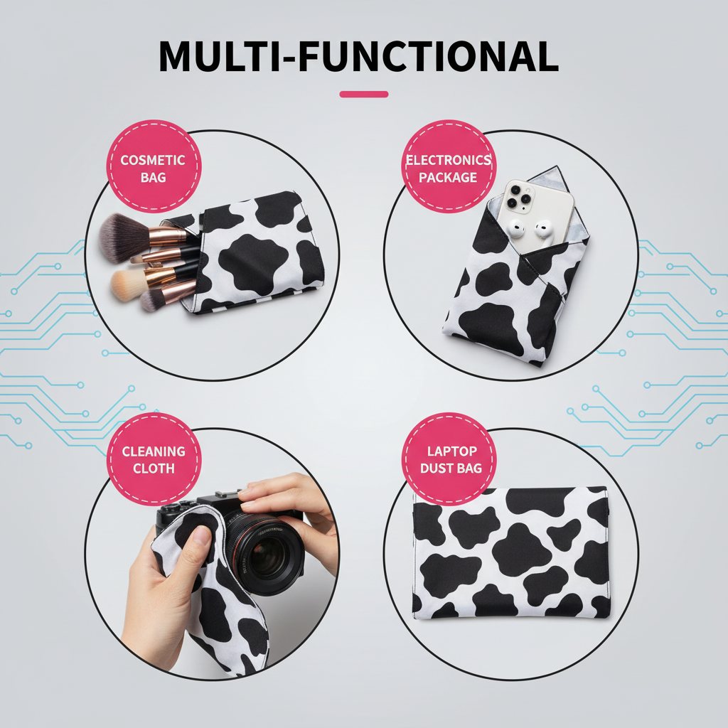 Wrapzy Magic Cloth - Multi-functional